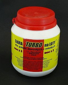 SIARA  TURBO NA LOTY 250G