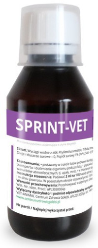 SPRINT-VET 100ML