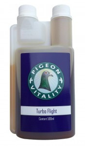 TURBO FLIGHT 500ML