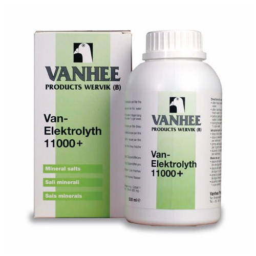 VAN ELEKTROLYTH 11000 500ML