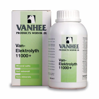 VAN ELEKTROLYTH 11000 500ML