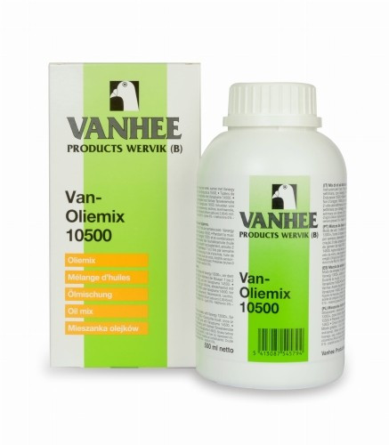 VAN OLIEMIX 10500 500ML