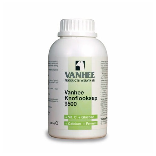 VAN-ENDURANCE 500G