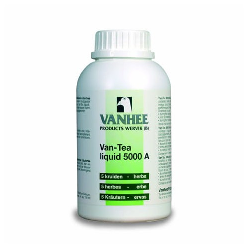 VAN-TEA LIQUID 5000 A 500ML