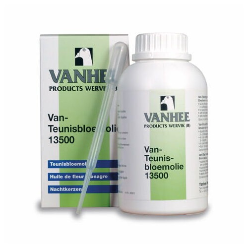 VAN-TEUNISBLOEMOLIE 500Ml