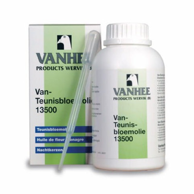 VAN-TEUNISBLOEMOLIE 500Ml