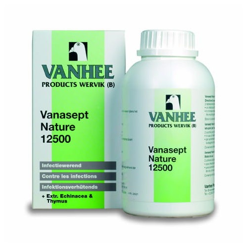 VAN-VITAMINO 16500 500Ml