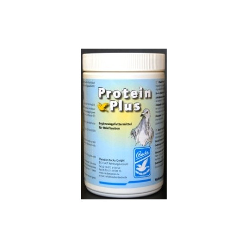 BACKS PROTEIN PLUS 400G