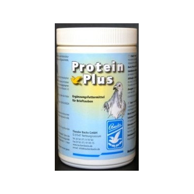 BACKS PROTEIN PLUS 400G