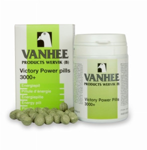 VICTORY POWER PILLS 3000+ 150tbl.