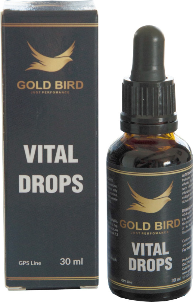 Vital Drops  30ML