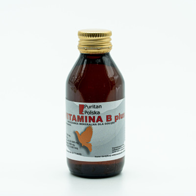 WITAMINA B 125ML