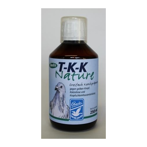 BACKS TKK  NATURE 250ML