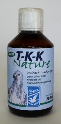 BACKS TKK  NATURE 250ML