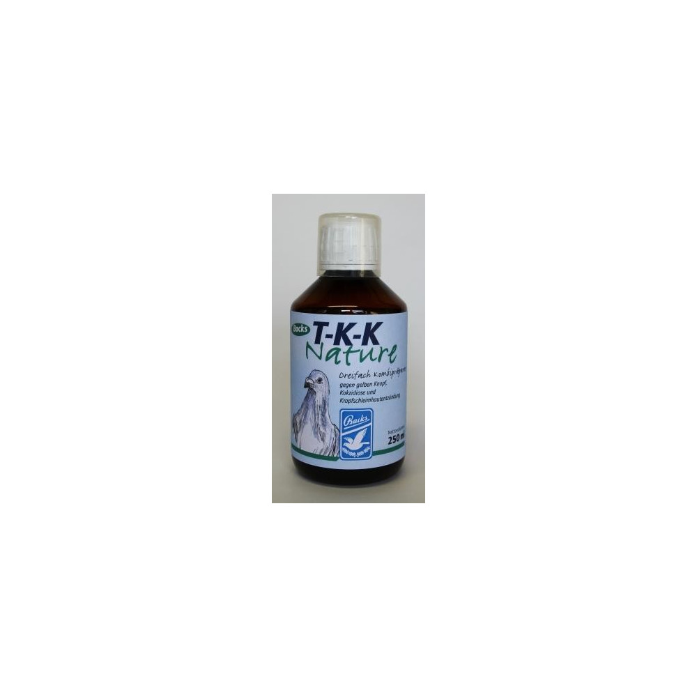 BACKS TKK  NATURE 250ML