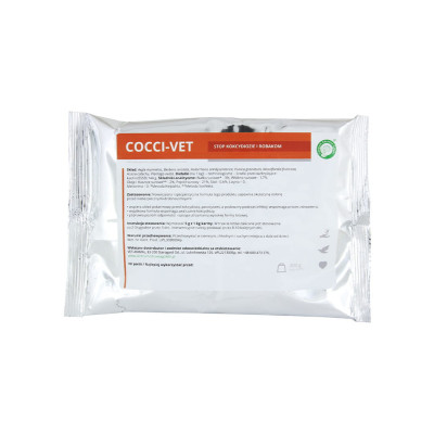 COCCI VET-VET ANIMAL-SWIATHODOWCY