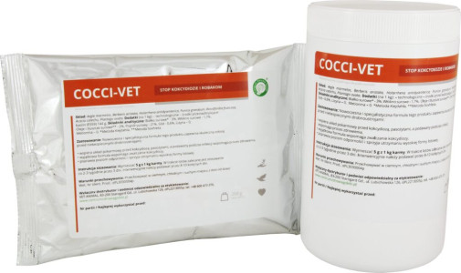 COCCI VET-VET ANIMAL-SWIATHODOWCY