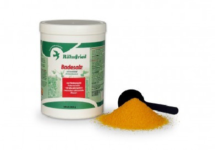 BADESALZ 800G