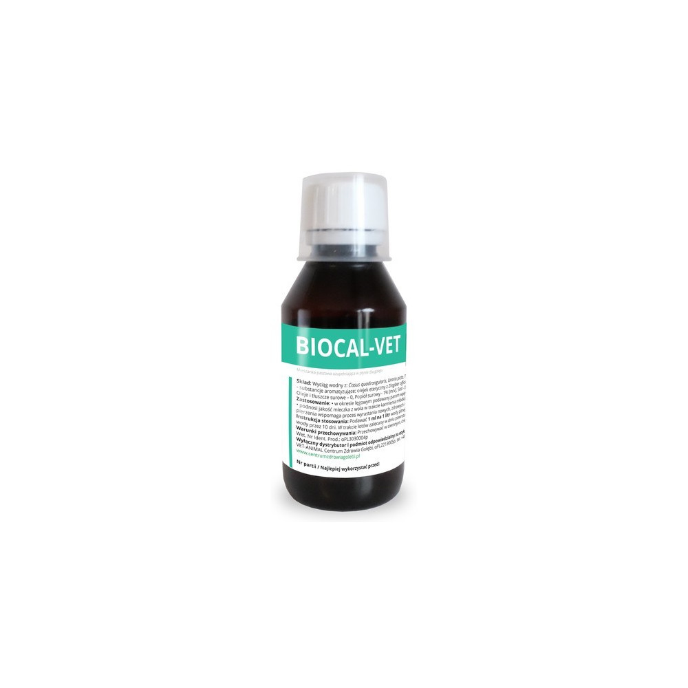 BIOCAL-VET 100ML