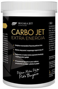 BUGAŁA CARBO JET EXTRA ENERGIA 400G